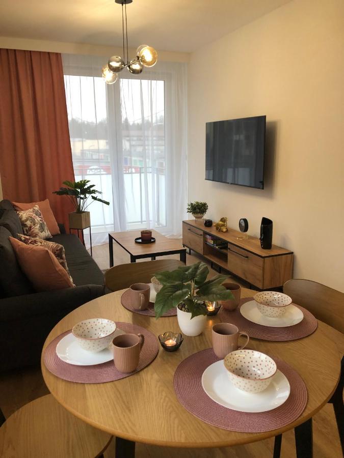 Apartament Pileckiego Nowy Dwor Mazowiecki Modlin Airport Extérieur photo