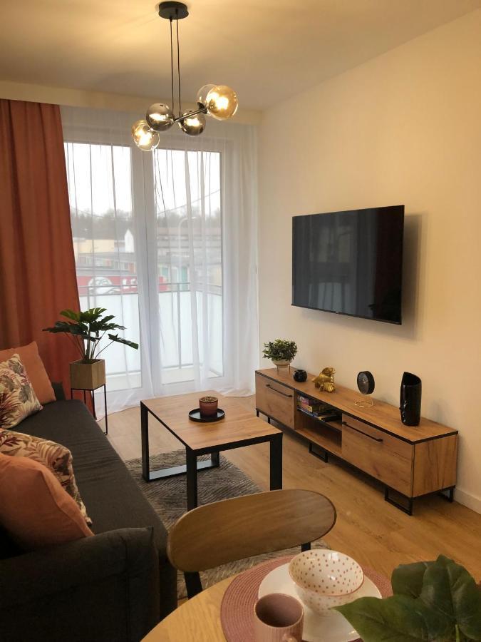 Apartament Pileckiego Nowy Dwor Mazowiecki Modlin Airport Extérieur photo