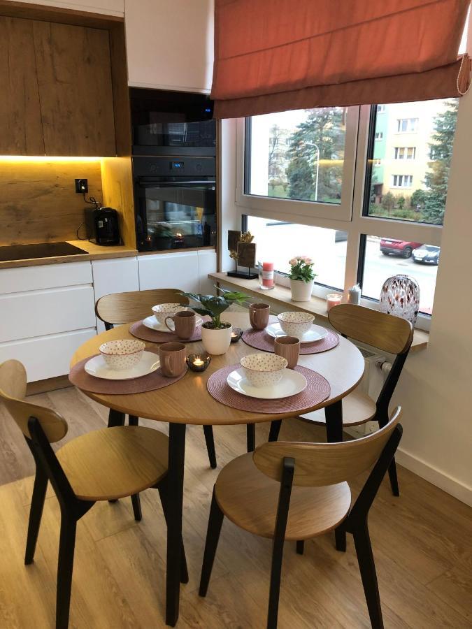 Apartament Pileckiego Nowy Dwor Mazowiecki Modlin Airport Extérieur photo