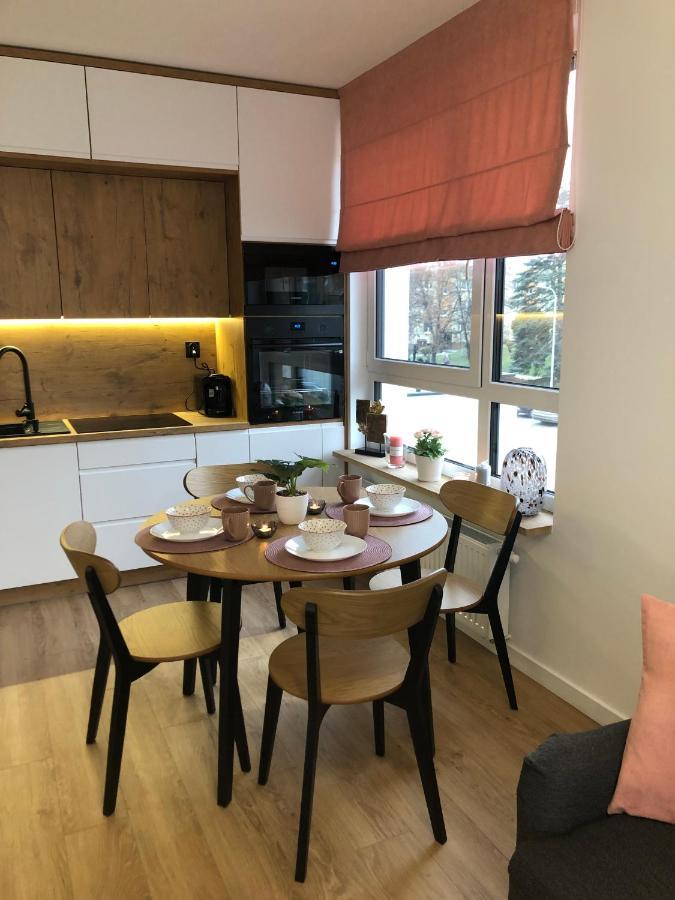 Apartament Pileckiego Nowy Dwor Mazowiecki Modlin Airport Extérieur photo