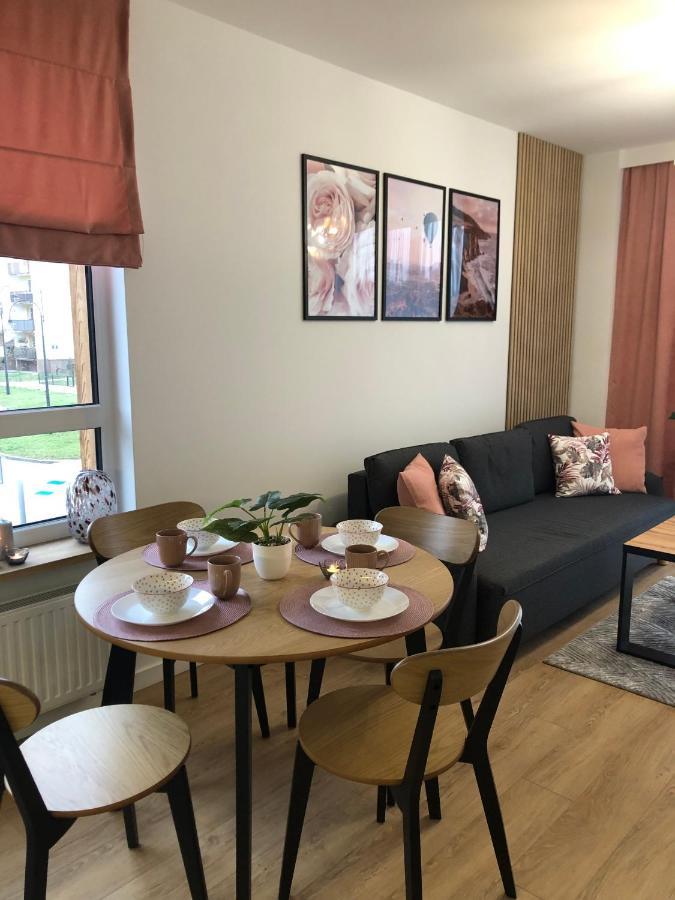 Apartament Pileckiego Nowy Dwor Mazowiecki Modlin Airport Extérieur photo