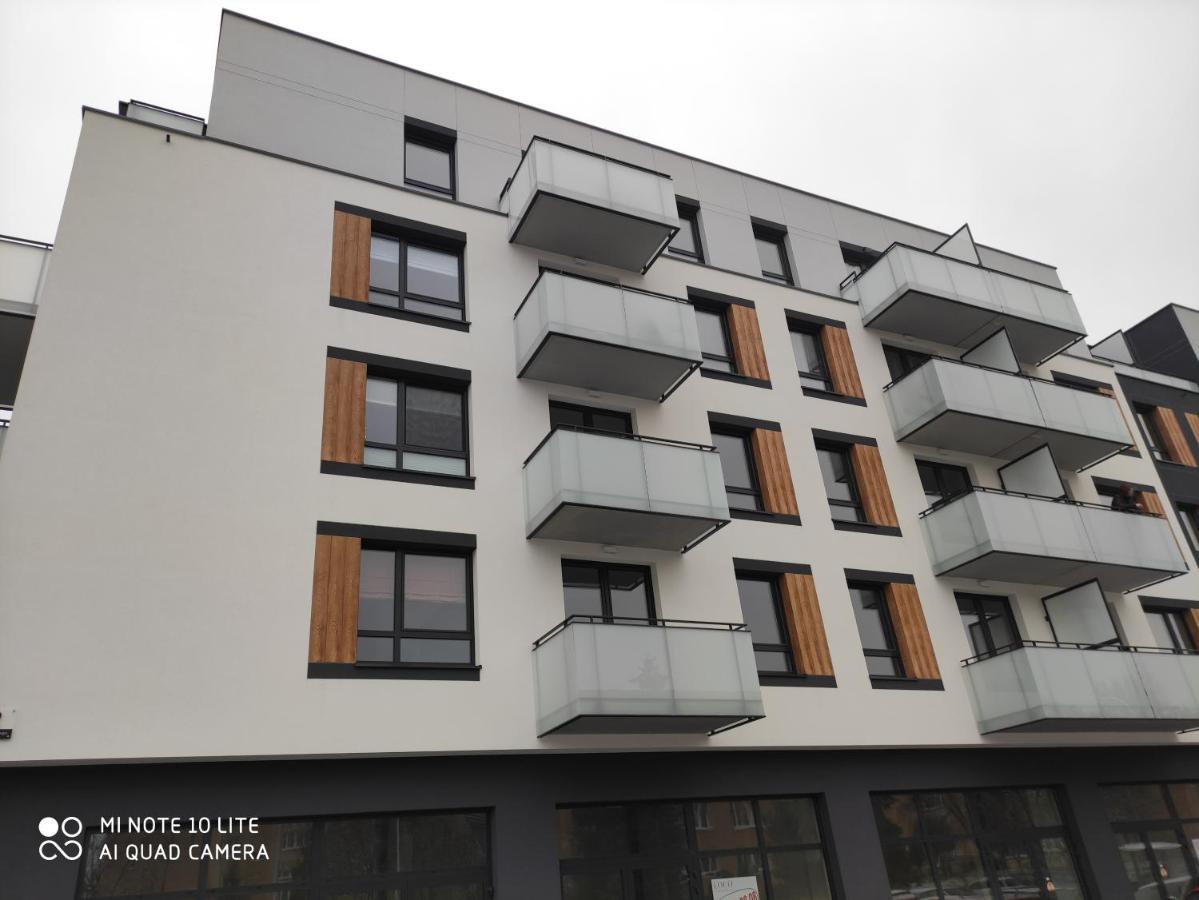 Apartament Pileckiego Nowy Dwor Mazowiecki Modlin Airport Extérieur photo
